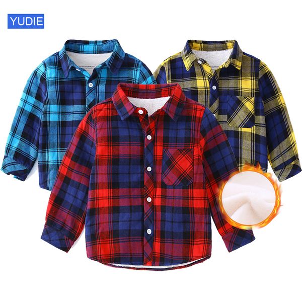 toddler baby Plaid Shirt Winter Warm Boy Shirts for Children Plaids Blouse little Girl Kids Plus velvet cotton Warm coat clothes
toddler baby Plaid Shirt Winter Warm Boy Shirts for Children Plaids Blouse little Girl Kids Plus velvet cotton Warm coat clothes