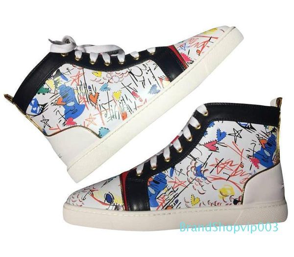 big size us5-us12 eur47 designer shoes calf red bottom sneaker luxury party wedding shoe genuine leather spikes casual shoes c22, Black
big size us5-us12 eur47 designer shoes calf red bottom sneaker luxury party wedding shoe genuine leather spikes casual shoes c22, Black