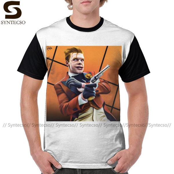 joker t shirt jerome valeska t-shirt oversize graphic tee shirt cute classic male short-sleeve graphic tshirt, White;black
joker t shirt jerome valeska t-shirt oversize graphic tee shirt cute classic male short-sleeve graphic tshirt, White;black