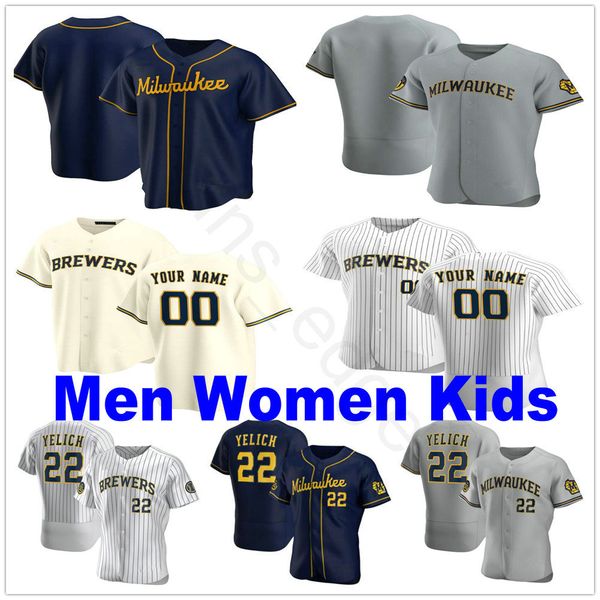 2020 new custom robin yount ryan braun gio gonzalez keston hiura justin smoak yasmani granda stitched man women kids youth baseball jerseys, Black
2020 new custom robin yount ryan braun gio gonzalez keston hiura justin smoak yasmani granda stitched man women kids youth baseball jerseys, Black