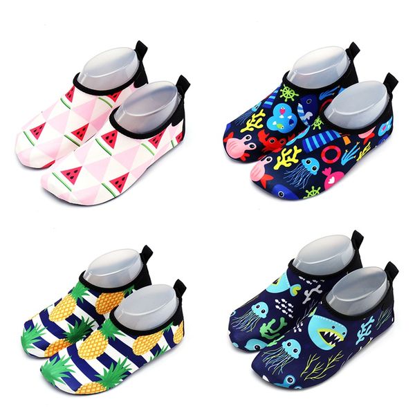 girls boys children water shoes breathable anti-slip waterproof slip on socks barefoot footwear for outdoor beach swimming
girls boys children water shoes breathable anti-slip waterproof slip on socks barefoot footwear for outdoor beach swimming