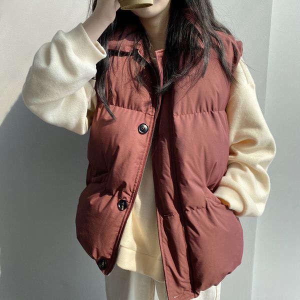 mooirue 2019 зима осень streetwear parka жилет пальто шинель женщина жилет одежда сыпучей водолазка нового bodycon пальто хлопка, Black;white
mooirue 2019 зима осень streetwear parka жилет пальто шинель женщина жилет одежда сыпучей водолазка нового bodycon пальто хлопка, Black;white