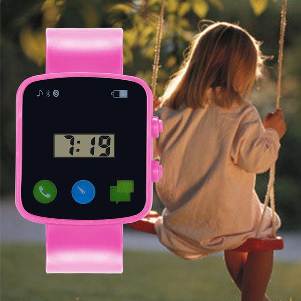 kids watch bracelet led digital watch sport electronic wristwatch child boys girls clock relogio reloj infantil montre enfant #w, Blue
kids watch bracelet led digital watch sport electronic wristwatch child boys girls clock relogio reloj infantil montre enfant #w, Blue
