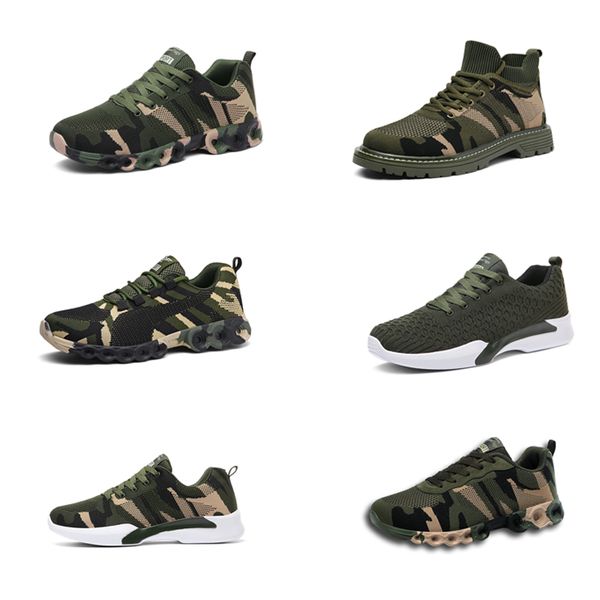 2020 no-brand designer shoes men women sports shoes camouflage army green outdoor trainer siez 35-44 style 17
2020 no-brand designer shoes men women sports shoes camouflage army green outdoor trainer siez 35-44 style 17
