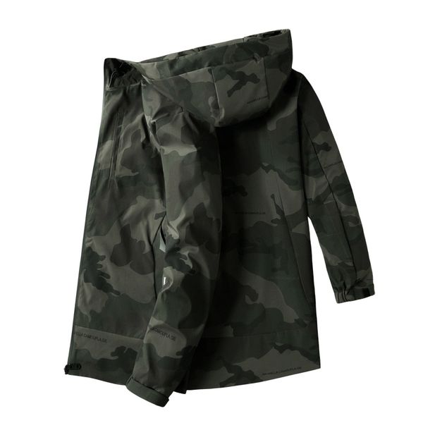 autumn men jacket outdoor casual coat windbreaker chaqueta hombre autumn hooded jacket manteau homme large size clothing 8xl 9xl, Black;brown
autumn men jacket outdoor casual coat windbreaker chaqueta hombre autumn hooded jacket manteau homme large size clothing 8xl 9xl, Black;brown
