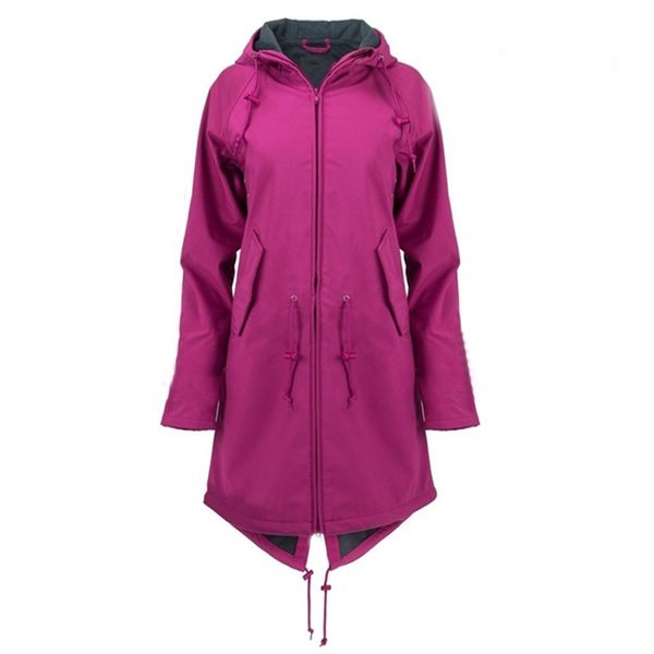 sagace heating jacket rain jacket women's solid rain outdoor hoodie waterproof overcoat windproof long coat i401008, Blue;black
sagace heating jacket rain jacket women's solid rain outdoor hoodie waterproof overcoat windproof long coat i401008, Blue;black