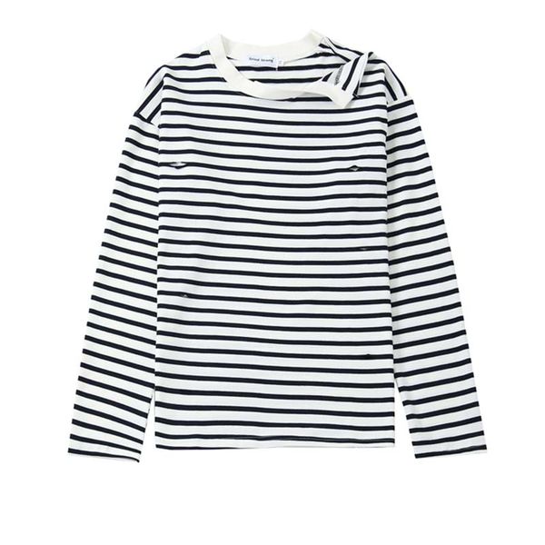 kpop bangtan boys jimin same irregular neckline stripe sweatershirt pullover hoodie long sleeve shirt suit, Black
kpop bangtan boys jimin same irregular neckline stripe sweatershirt pullover hoodie long sleeve shirt suit, Black