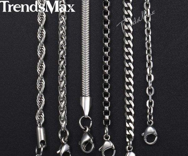 7pcs/set stainless steel chains necklaces for men women silver gold black dropshipping jewelry 2018 mens necklace 24inch kknn1a
7pcs/set stainless steel chains necklaces for men women silver gold black dropshipping jewelry 2018 mens necklace 24inch kknn1a