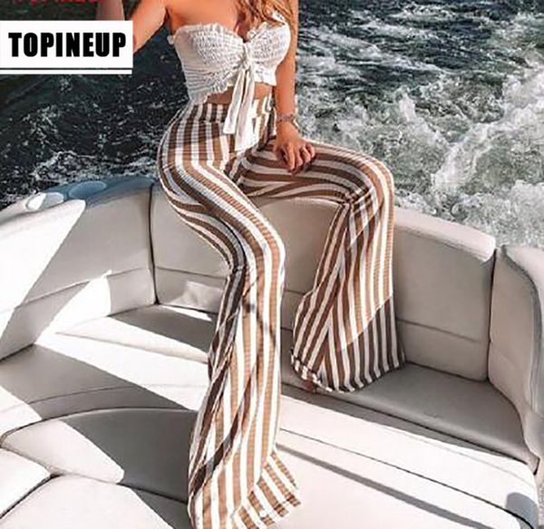 british style stripes flare high waist pants streetwear women pure cotton flare pants back zipper skinny trousers forwome, Black
british style stripes flare high waist pants streetwear women pure cotton flare pants back zipper skinny trousers forwome, Black