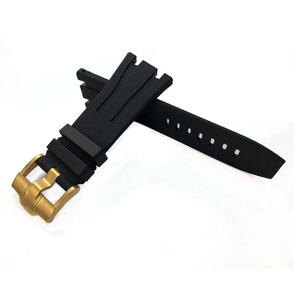2019 high end quality watch finest strap for natural silicone watch strap aipp royal oak offshore series waterproof rubber strap pure color, Black;brown
2019 high end quality watch finest strap for natural silicone watch strap aipp royal oak offshore series waterproof rubber strap pure color, Black;brown
