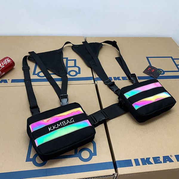 waist bags men 2020 new versatile tactical pack men chest bag women belt bag resflective vest backpack sports phone pouch
waist bags men 2020 new versatile tactical pack men chest bag women belt bag resflective vest backpack sports phone pouch