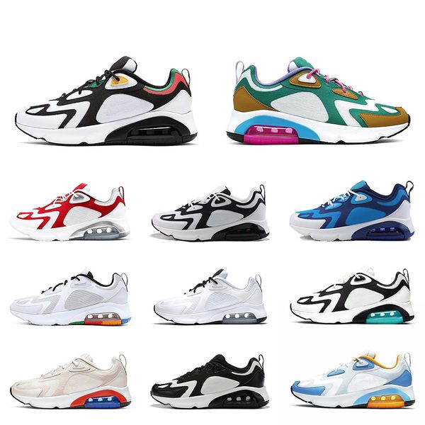 2020 women men running shoes 200 bordeaux university red mystic green triple black royal pulse womens mens trainers sports sneakers 36-46, White;red
2020 women men running shoes 200 bordeaux university red mystic green triple black royal pulse womens mens trainers sports sneakers 36-46, White;red