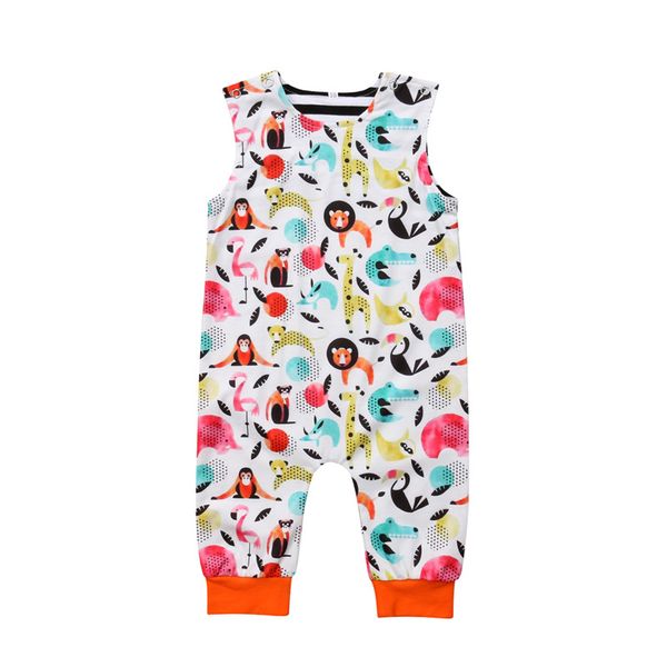 Kids Baby Boy Girl Romper Autumn Round Neck Sleeveless Clothes Animal Rompers Jumpsuit Sunsuit Boys Girls Clothing Cotton
Kids Baby Boy Girl Romper Autumn Round Neck Sleeveless Clothes Animal Rompers Jumpsuit Sunsuit Boys Girls Clothing Cotton