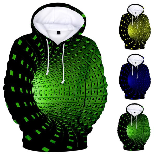 men's 3d printing creative round neck casual long shirts blouse volledige mouw swirl hypnose losse trui, White;black
men's 3d printing creative round neck casual long shirts blouse volledige mouw swirl hypnose losse trui, White;black