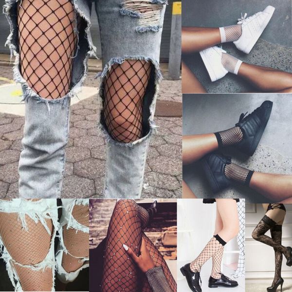 women crystal rhinestone fishnet big fish net tights pantyhose elastic stockings clubwear party stockings ladies, Black;white
women crystal rhinestone fishnet big fish net tights pantyhose elastic stockings clubwear party stockings ladies, Black;white