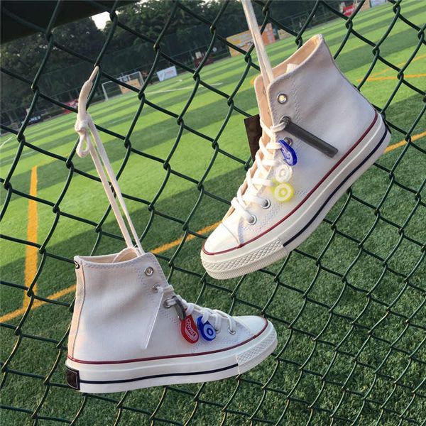 spring and summer 2019 new classic 1970s chuck 70 men and women high and low canvas casual shoes 25colors with box s03, Black
spring and summer 2019 new classic 1970s chuck 70 men and women high and low canvas casual shoes 25colors with box s03, Black