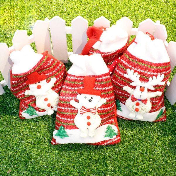 santa claus bag christmas gift bag thick non woven christmas gift white deer dress up new year family decoration 18x24cm
santa claus bag christmas gift bag thick non woven christmas gift white deer dress up new year family decoration 18x24cm
