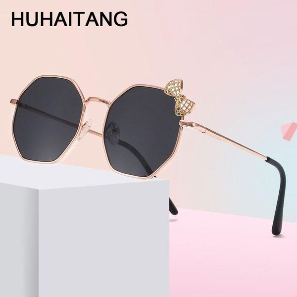 huhaitang мода bow-knot солнцезащитные очки дети площади металл солнцезащитные очки девушки марка конструктора высокого качества открытый ро, Blue
huhaitang мода bow-knot солнцезащитные очки дети площади металл солнцезащитные очки девушки марка конструктора высокого качества открытый ро, Blue
