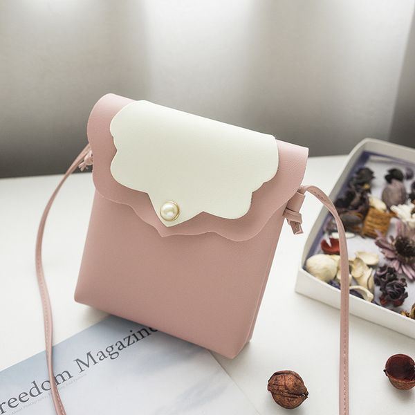 2019 autumn new style sweet ladies' mini pearl square sling bag women's shoulder bag lady's bags
2019 autumn new style sweet ladies' mini pearl square sling bag women's shoulder bag lady's bags