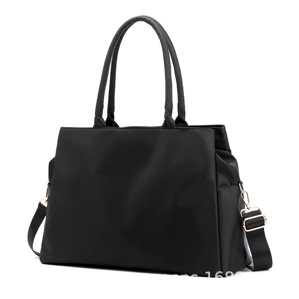 the new tote bag handbags korean fashion minimalist style lady lightweight nylon shoulder bag
the new tote bag handbags korean fashion minimalist style lady lightweight nylon shoulder bag