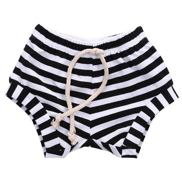kids baby girl cotton loose shorts bottoms trousers summer striped children short pants, Black
kids baby girl cotton loose shorts bottoms trousers summer striped children short pants, Black