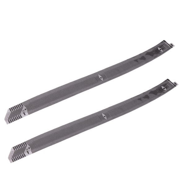 2x ribbon cable for e31 e36 instrument cluster lcd screen pixel repair 
2x ribbon cable for e31 e36 instrument cluster lcd screen pixel repair