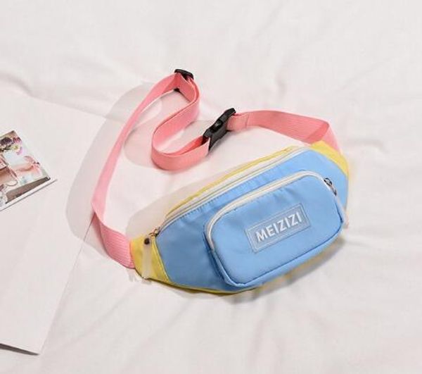 fashion casual girl waist bag children mini chest bag summer camp summer shoulder bags
fashion casual girl waist bag children mini chest bag summer camp summer shoulder bags
