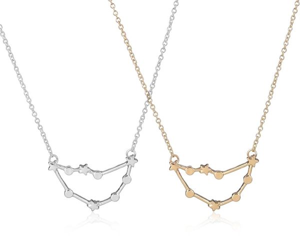 pendant necklaces 2021 fashion capricorn zodiac signs astrology necklace constellation for women girls birthday jewelry gifts -n177, Silver
pendant necklaces 2021 fashion capricorn zodiac signs astrology necklace constellation for women girls birthday jewelry gifts -n177, Silver