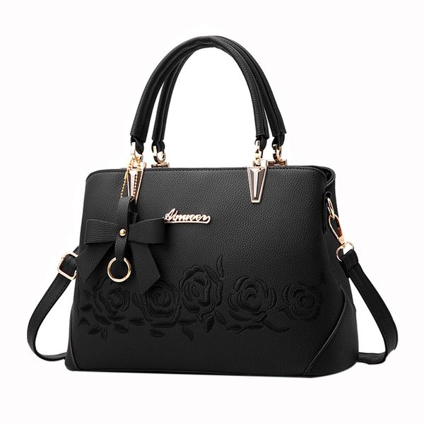 new solid color women bag handbags women messenger bags crossbody shoulder bags ladies bow flower decoration leather handbags
new solid color women bag handbags women messenger bags crossbody shoulder bags ladies bow flower decoration leather handbags