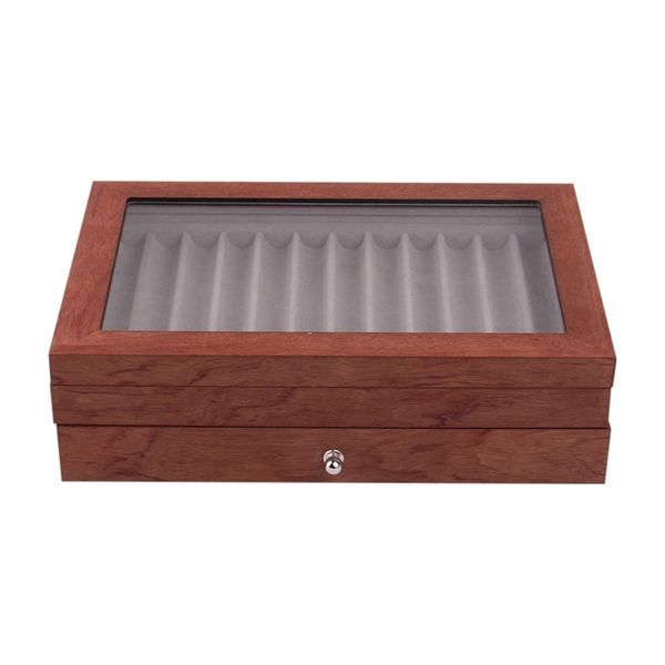 pen display box wood case,fountain storage box,23 organizer with clear window storage boxes bins
pen display box wood case,fountain storage box,23 organizer with clear window storage boxes bins