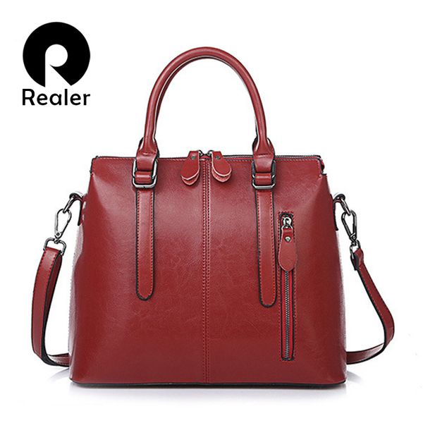 realer women handbags fashion retro leisure tote bags female leather shoulder bag ladies crossbody bag with handle
realer women handbags fashion retro leisure tote bags female leather shoulder bag ladies crossbody bag with handle