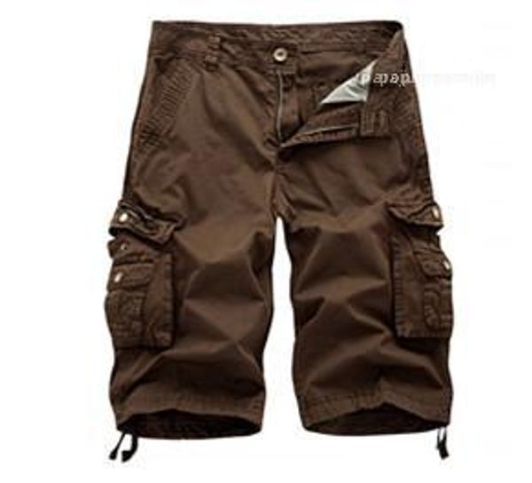 summer mens cargo pants casual sports big pockets knee length designer pants new, Black
summer mens cargo pants casual sports big pockets knee length designer pants new, Black