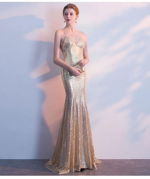 black noble sequined deep v-neck mermaid evening dresses long strap party gowns mermaid prom dresses dh062, Black;red
black noble sequined deep v-neck mermaid evening dresses long strap party gowns mermaid prom dresses dh062, Black;red