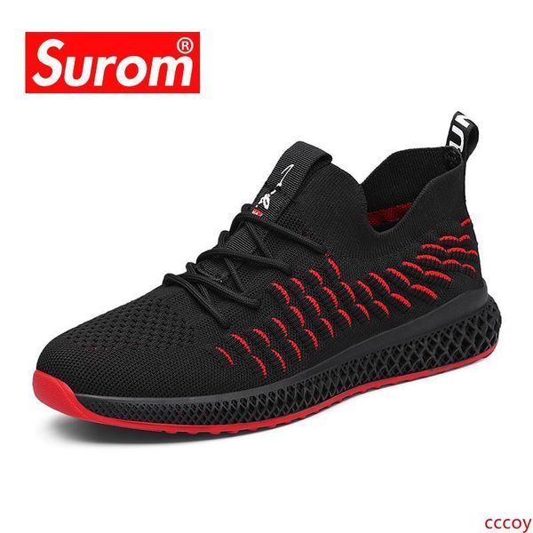 surom черная кожа кроссовки мужчин дышащий zapatillas hombre повседневная обувь мужской узелок открытый flats кроссовки
surom черная кожа кроссовки мужчин дышащий zapatillas hombre повседневная обувь мужской узелок открытый flats кроссовки