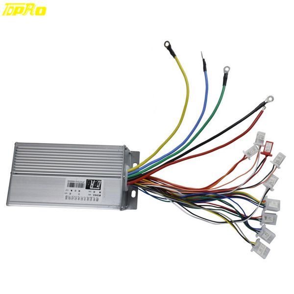 tdpro 48v 1800w electric brushless motor speed controller box for scooter atv go kart quad bicycle bike
tdpro 48v 1800w electric brushless motor speed controller box for scooter atv go kart quad bicycle bike
