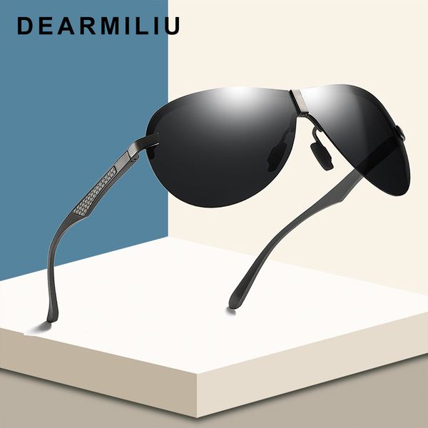 dearmiliu rimless sunglasses men new fashion eyes protect sun glasses accessories driving goggles, White;black
dearmiliu rimless sunglasses men new fashion eyes protect sun glasses accessories driving goggles, White;black