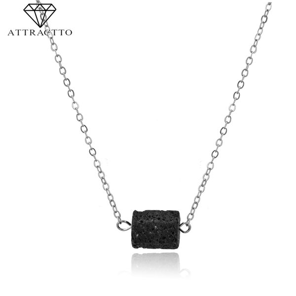 attractto long six prism stone necklaces&pendants for women chain adjustable necklace charms jewelry silver necklace sne190014
attractto long six prism stone necklaces&pendants for women chain adjustable necklace charms jewelry silver necklace sne190014