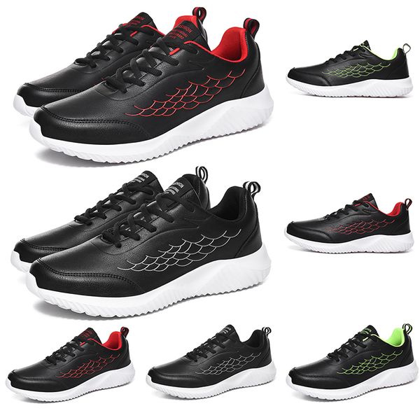 light weight mens running shoes black white red leather sport shoes mens trainers sneakers homemade brand made in china size 39-44
light weight mens running shoes black white red leather sport shoes mens trainers sneakers homemade brand made in china size 39-44