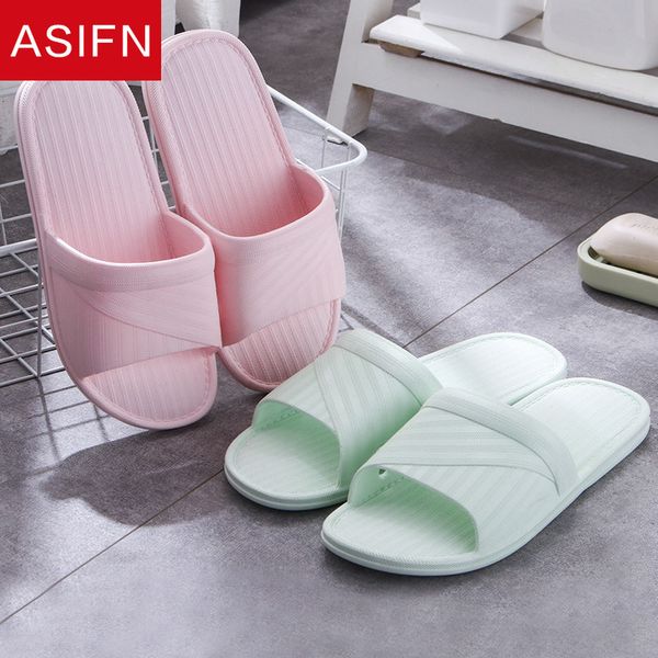 asifn summer women's simple slippers indoor mules home slides house flip flops bath couple non-slip bathroom sandals woman shoes, Black
asifn summer women's simple slippers indoor mules home slides house flip flops bath couple non-slip bathroom sandals woman shoes, Black
