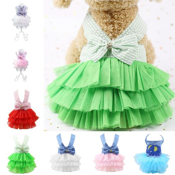 pet dog sweety princess dress teddy puppy wedding dress pet dog spring summer strap dress small medium dog accessories
pet dog sweety princess dress teddy puppy wedding dress pet dog spring summer strap dress small medium dog accessories