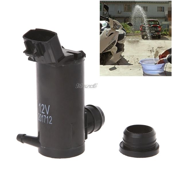 новые высокого давления 12v 3.7а водяной насос омывателя автомобиля стекла high power wash промывочный насос drop shipping
новые высокого давления 12v 3.7а водяной насос омывателя автомобиля стекла high power wash промывочный насос drop shipping
