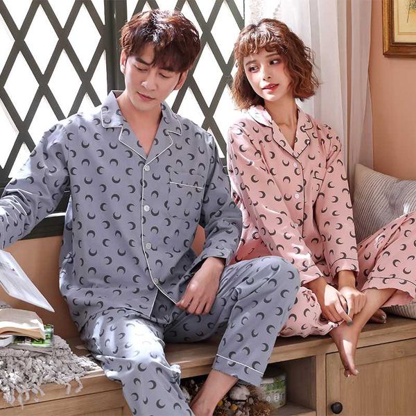 cotton pajamas couple home service long-sleeved spring and autumn women net red pijamas female nightwear suit printing casual, Black;red
cotton pajamas couple home service long-sleeved spring and autumn women net red pijamas female nightwear suit printing casual, Black;red