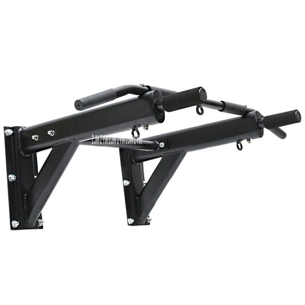 horizontal bars 65 wall bar steel plate pull up device chin single parallel sandbag shelf indoor fitness equipment
horizontal bars 65 wall bar steel plate pull up device chin single parallel sandbag shelf indoor fitness equipment