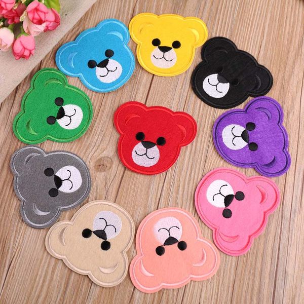 embroidery cartoon bears patches for jackets,embroidered bear badges appliques for jeans,patches for clothing a210, Black
embroidery cartoon bears patches for jackets,embroidered bear badges appliques for jeans,patches for clothing a210, Black