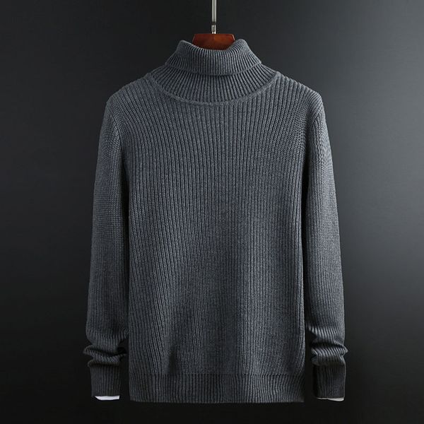 2019 new fashion brand sweaters men pullover turtleneck slim fit jumpers knitwear warm winter korean style casual mens clothes, White;black
2019 new fashion brand sweaters men pullover turtleneck slim fit jumpers knitwear warm winter korean style casual mens clothes, White;black