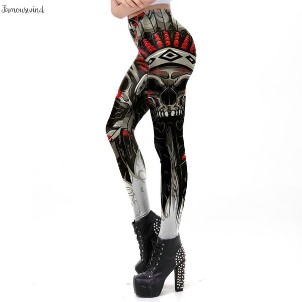 перо прибытия черепа главный гетры женщины корона новый 3d printed legging высокой талией тонкий брюки оптовики, Black
перо прибытия черепа главный гетры женщины корона новый 3d printed legging высокой талией тонкий брюки оптовики, Black