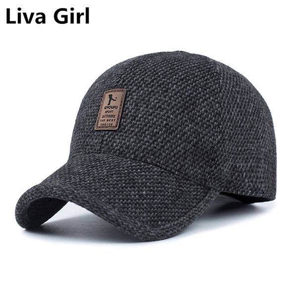 hip hop snapback baseball cap for men women winter eearflaped full trucker cap tactical hat adjustable solid color hat with ears, Blue;gray
hip hop snapback baseball cap for men women winter eearflaped full trucker cap tactical hat adjustable solid color hat with ears, Blue;gray