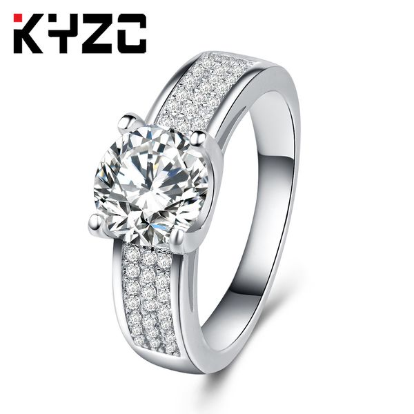 new european and american six-claw imitation diamond ring, classic craman diamond wedding ring jewelry zircon ring, Golden;silver
new european and american six-claw imitation diamond ring, classic craman diamond wedding ring jewelry zircon ring, Golden;silver