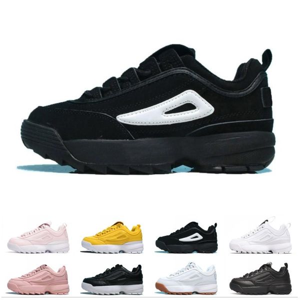 2019Designer Disruptors Triple white black grey pink Women men special section sports sneaker increased Jogging running shoes size 36-44
2019Designer Disruptors Triple white black grey pink Women men special section sports sneaker increased Jogging running shoes size 36-44
