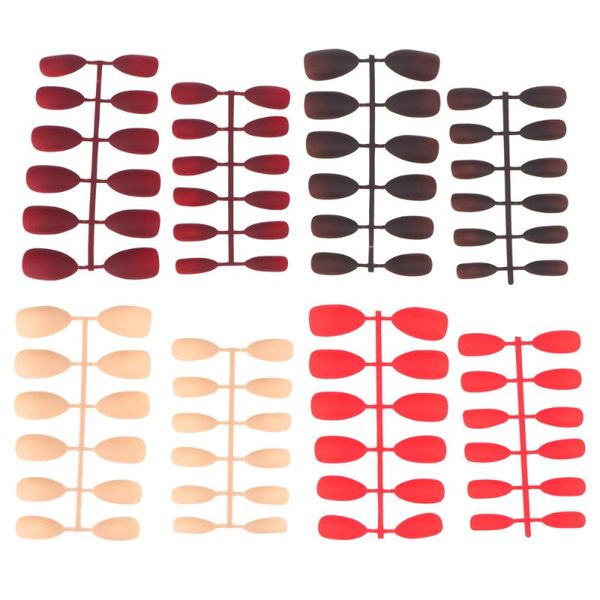4pcs fake nails natural false nail tip artificial fingernails delicate nail craft sticker diy supplies for women girls, Red;gold
4pcs fake nails natural false nail tip artificial fingernails delicate nail craft sticker diy supplies for women girls, Red;gold